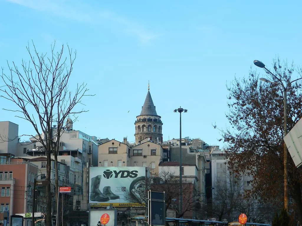 Kamondo Rooms Provincia di Provincia di Istanbul 2*,
