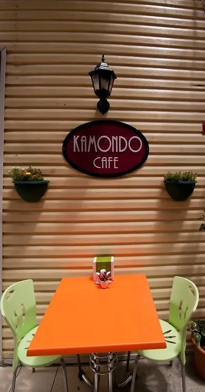 Kamondo Rooms Provincia di Provincia di Istanbul 2*,