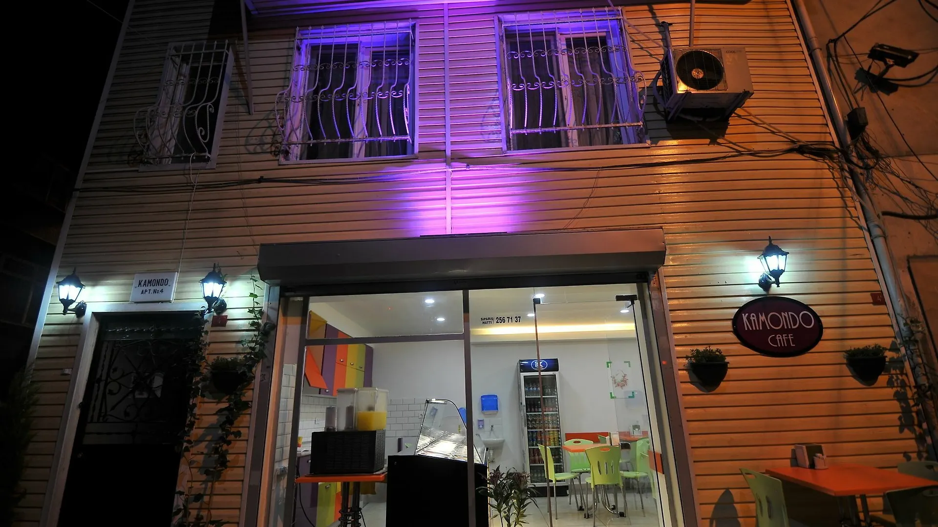 Kamondo Rooms Provincia di Provincia di Istanbul