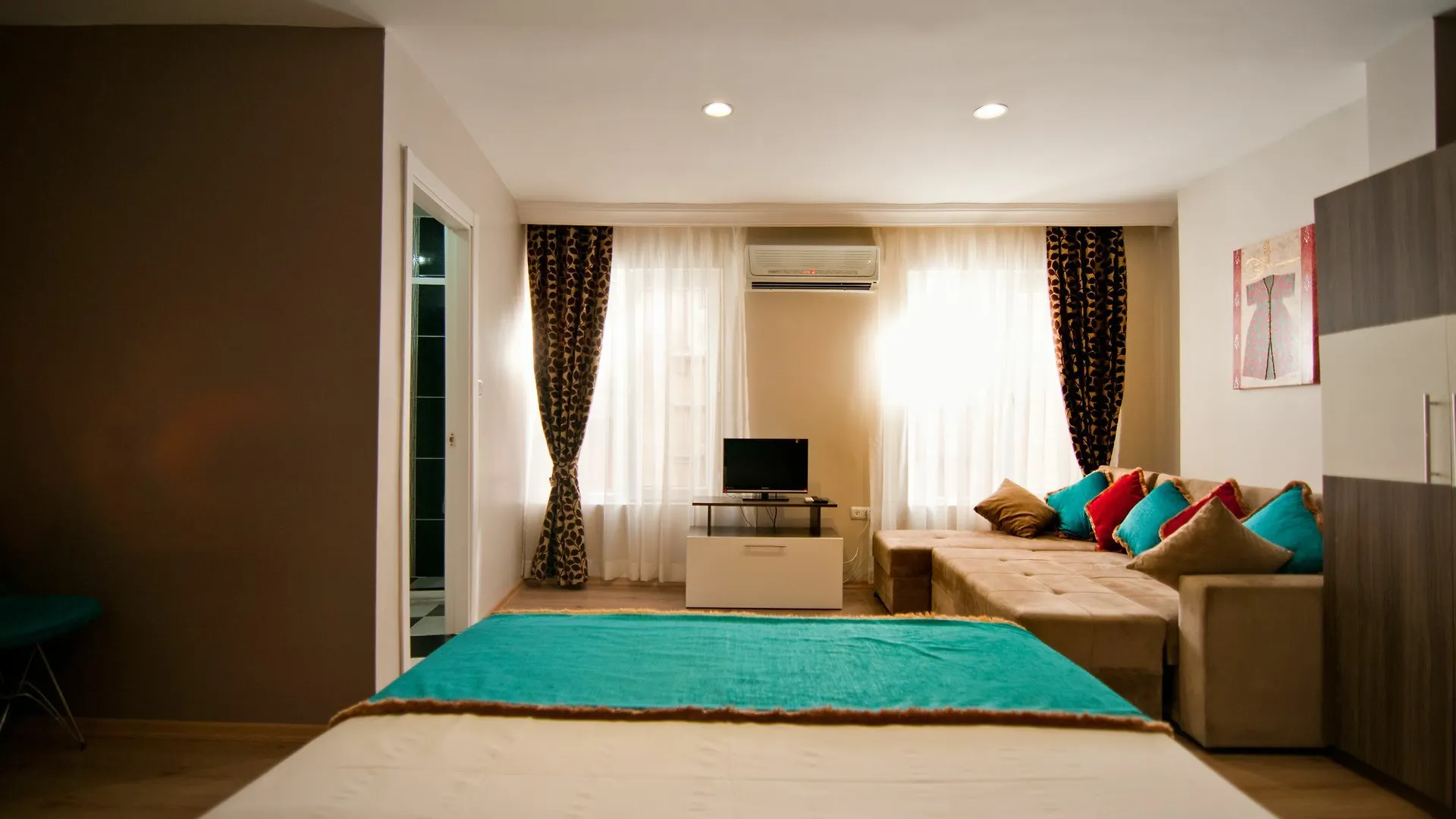 Kamondo Rooms Provincia di Provincia di Istanbul Turchia