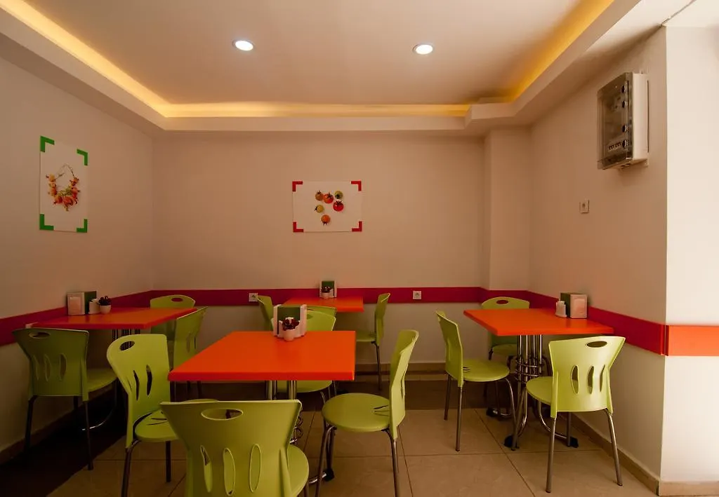 Kamondo Rooms Guest house Istanbul