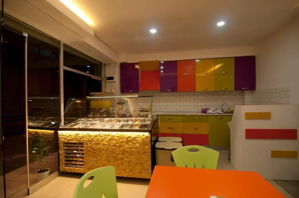 ** Guest house Kamondo Rooms Turkey