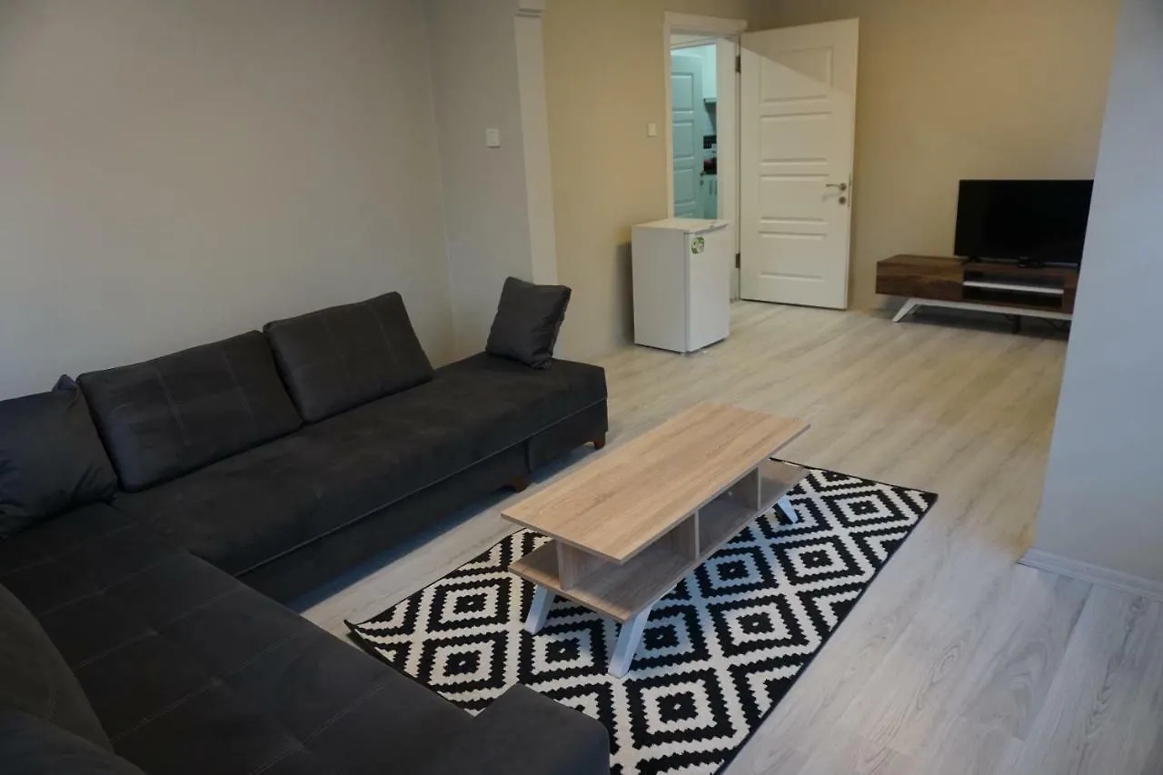 Kamondo Rooms 2*, Istanbul Turkey