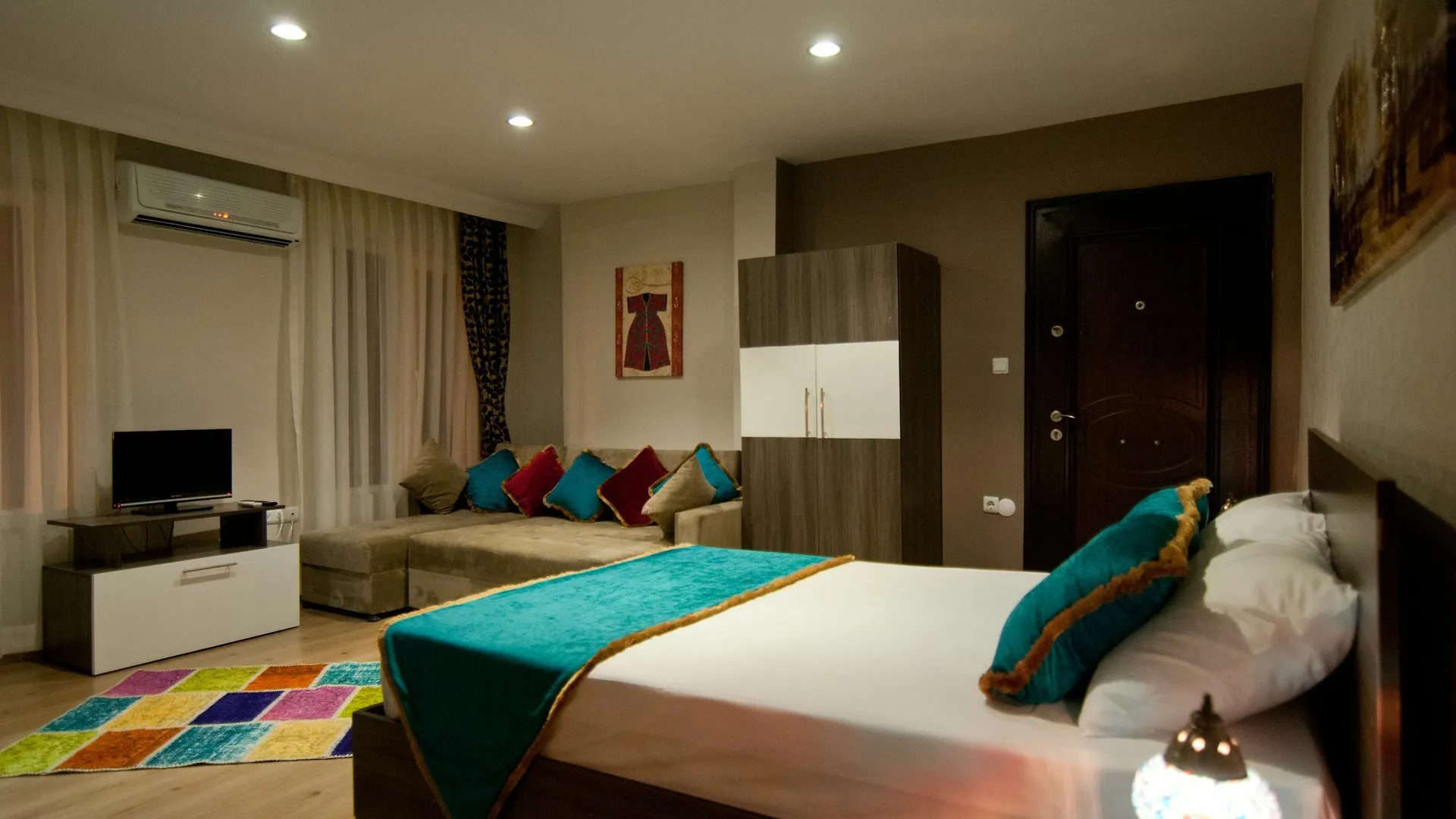 Kamondo Rooms