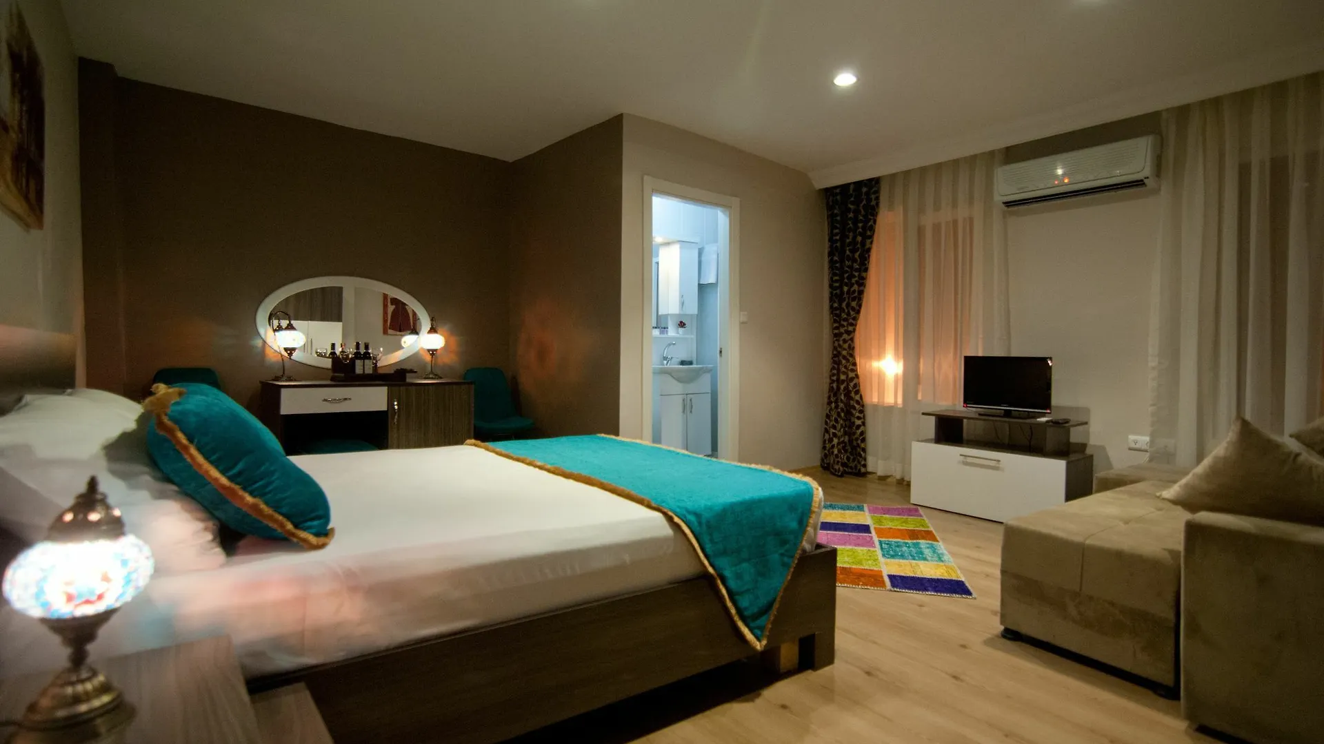 Kamondo Rooms Istanbul
