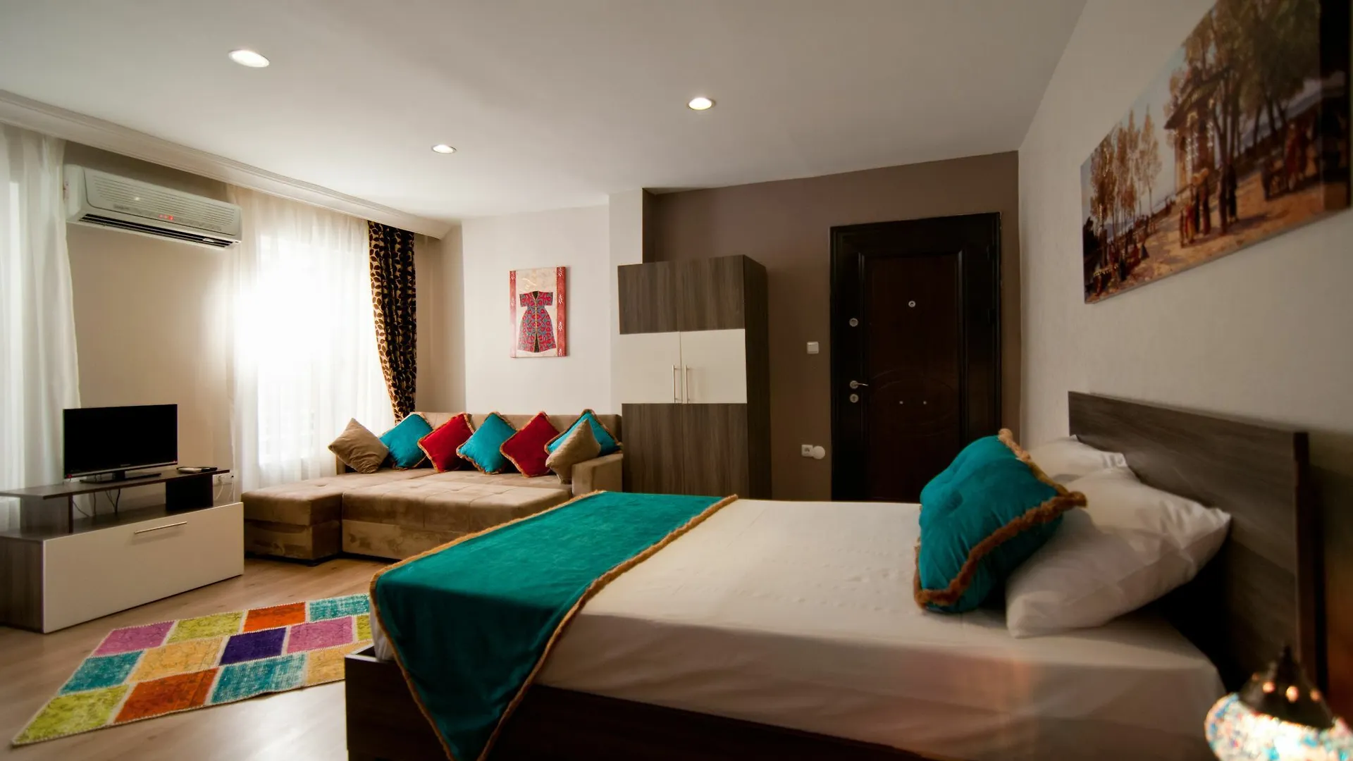 Guest house Kamondo Rooms