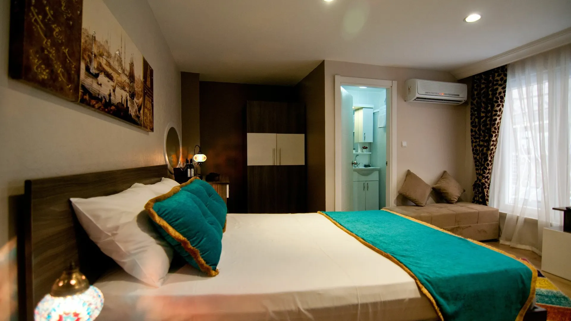 Kamondo Rooms Turkey
