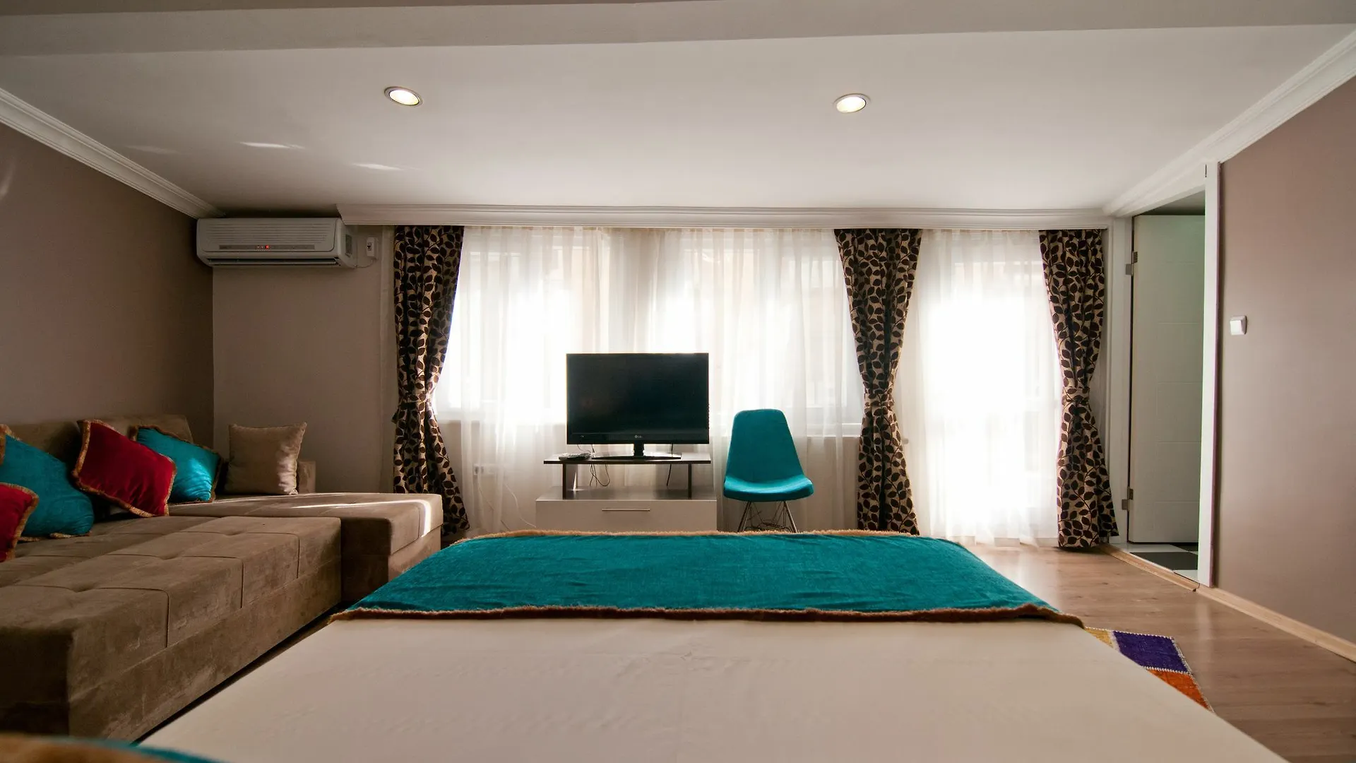 Kamondo Rooms Guest house Istanbul
