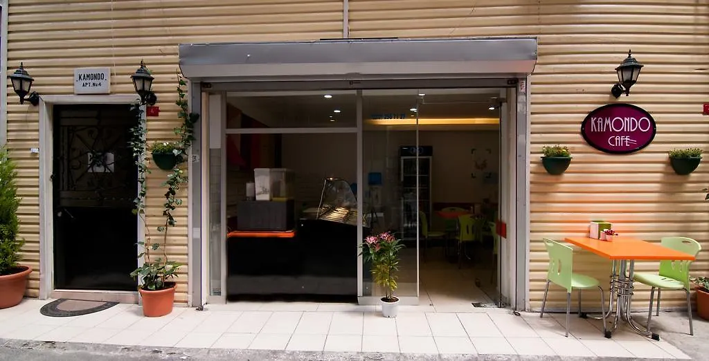 Kamondo Rooms İstanbul