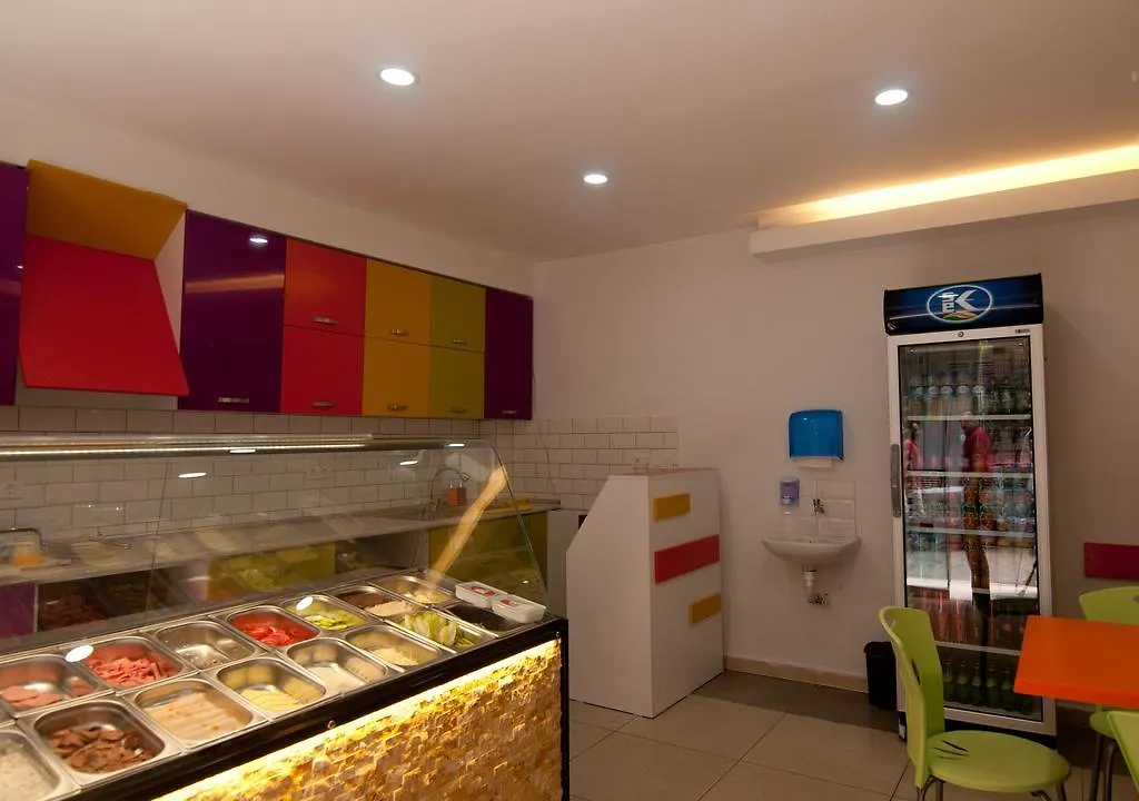 Kamondo Rooms İstanbul Türkiye
