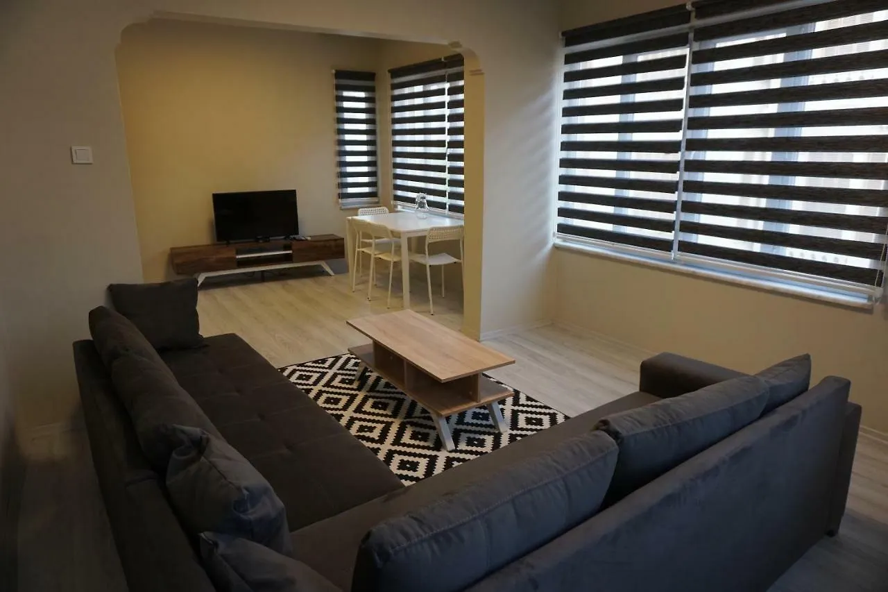 Konukevi Kamondo Rooms İstanbul