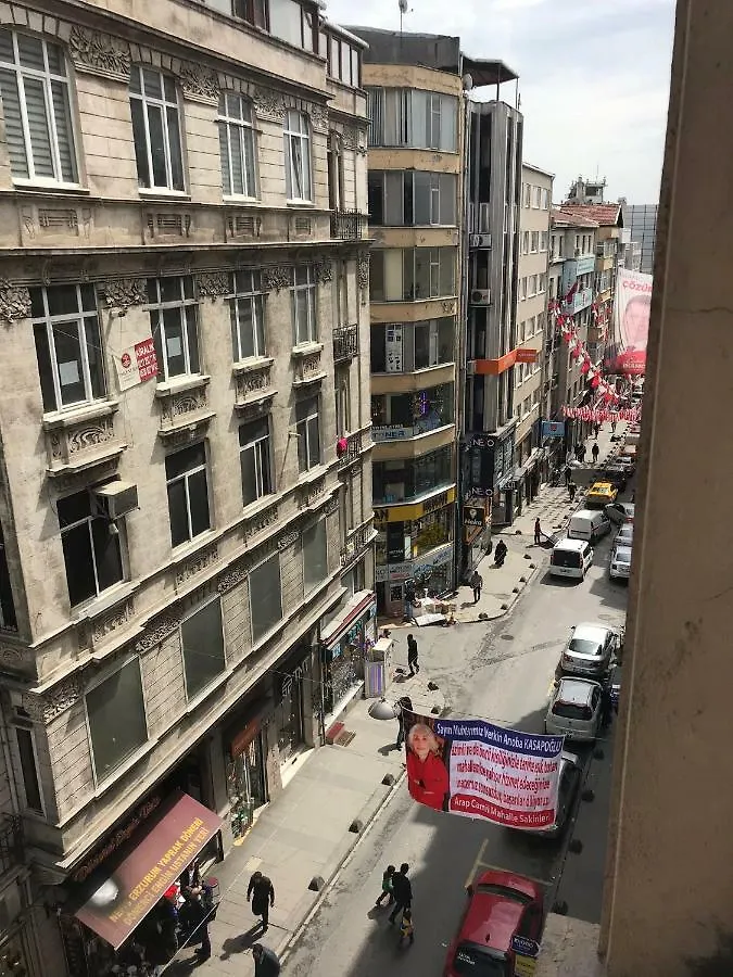 Kamondo Rooms İstanbul 2*,  Türkiye