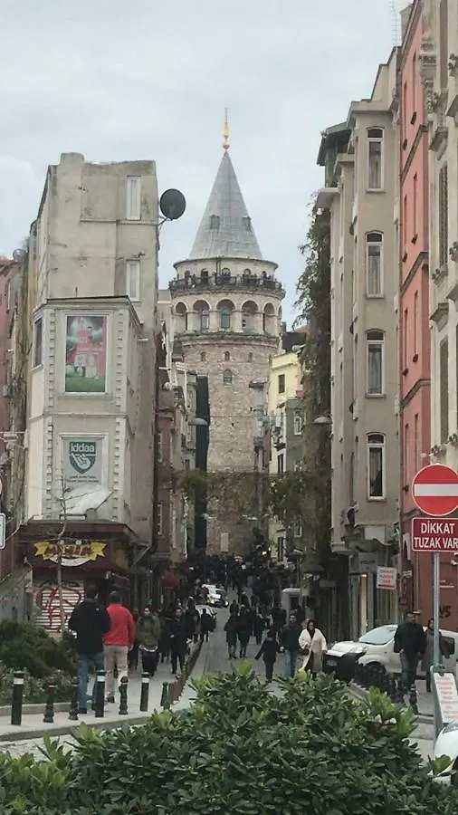 Konukevi Kamondo Rooms İstanbul
