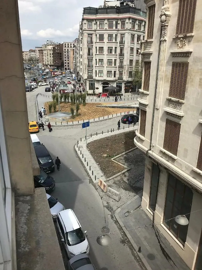 Kamondo Rooms İstanbul Konukevi