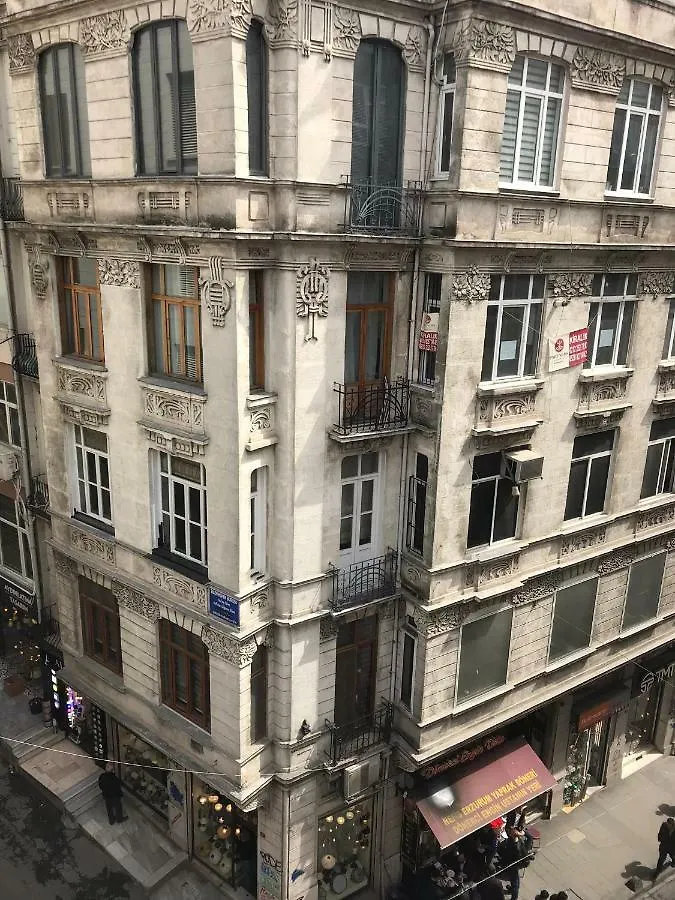 ** Konukevi Kamondo Rooms İstanbul Türkiye