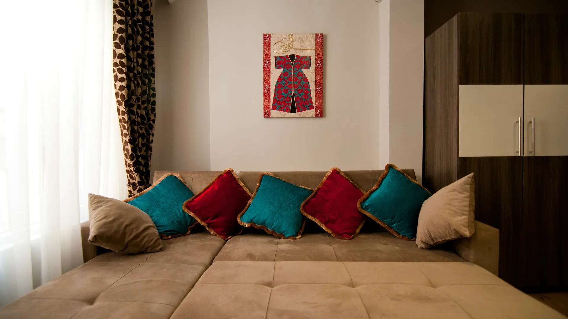 Konukevi Kamondo Rooms İstanbul