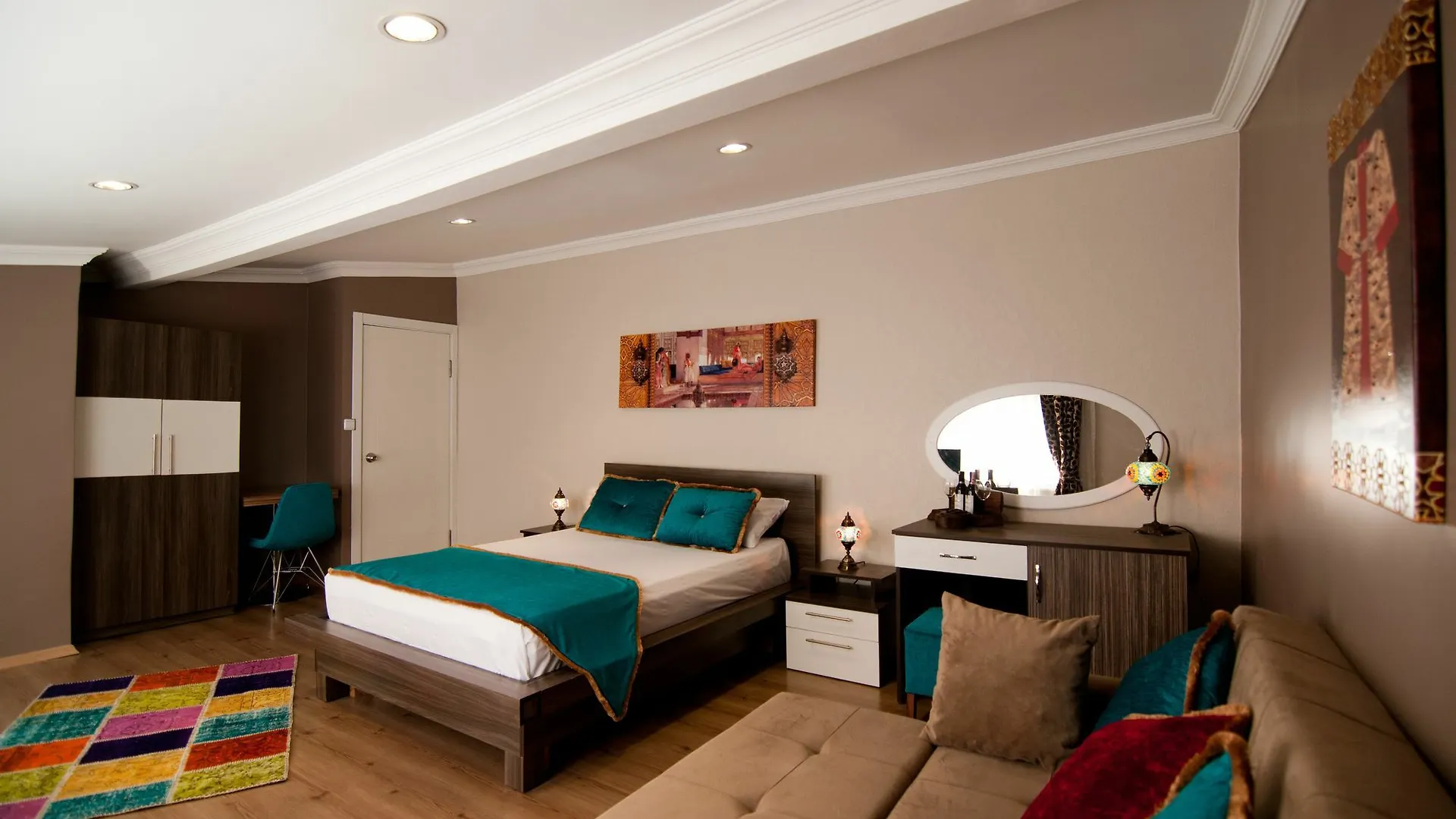 Kamondo Rooms İstanbul 2*,  Türkiye