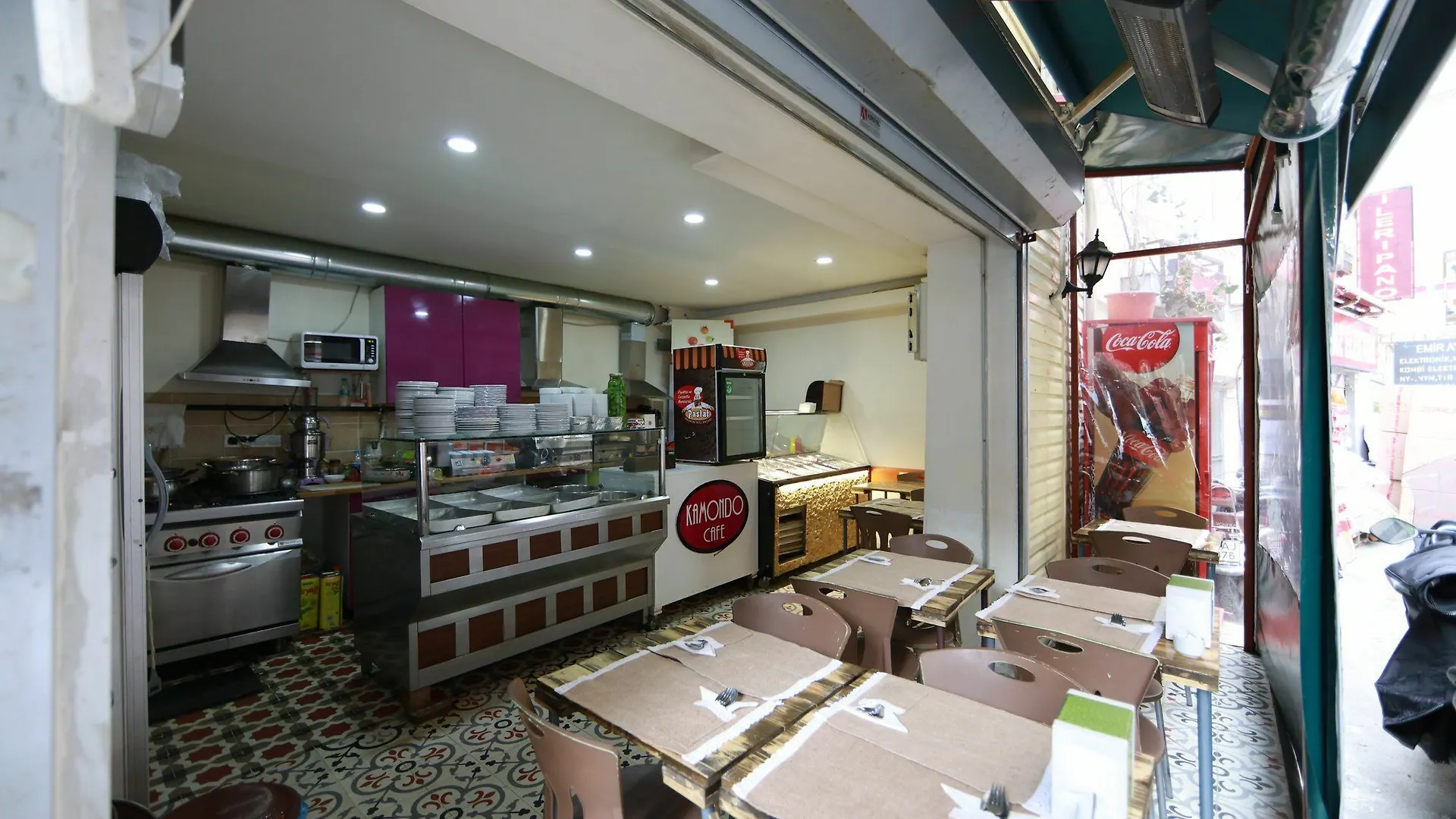 Konukevi Kamondo Rooms İstanbul
