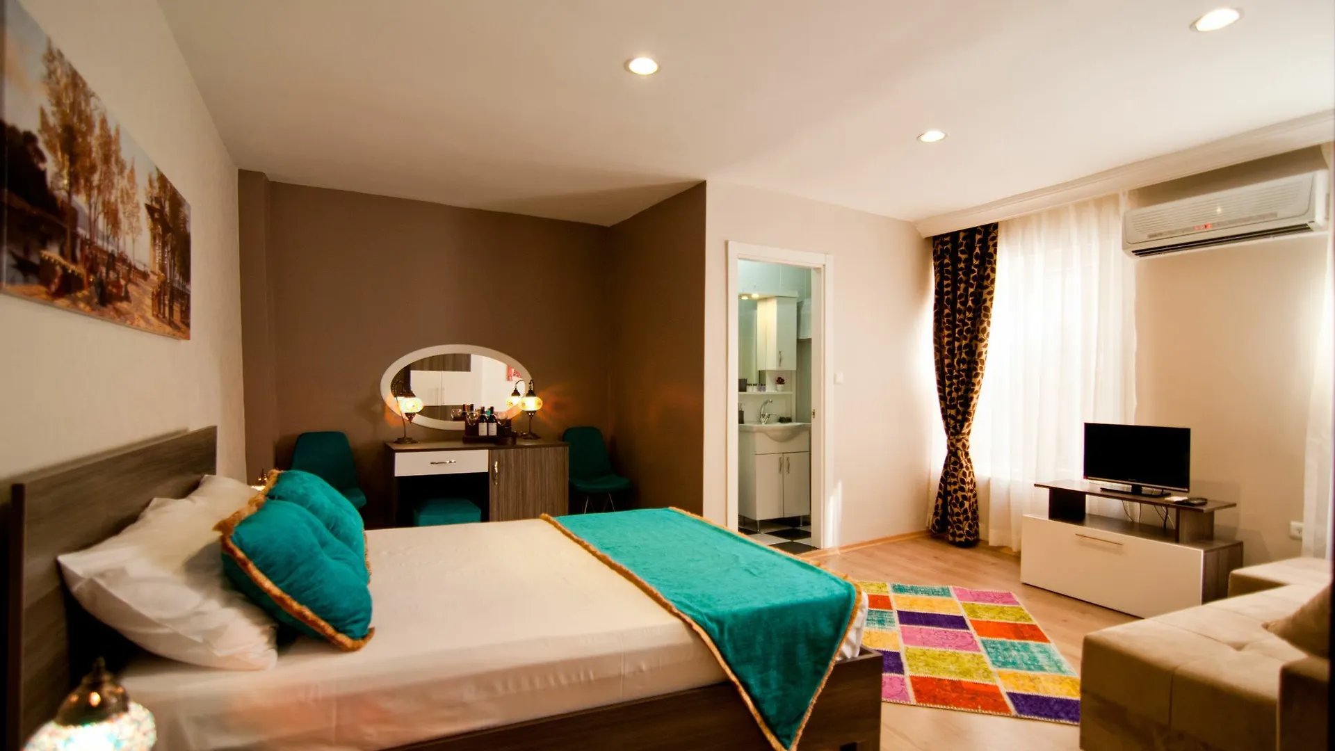 Kamondo Rooms İstanbul
