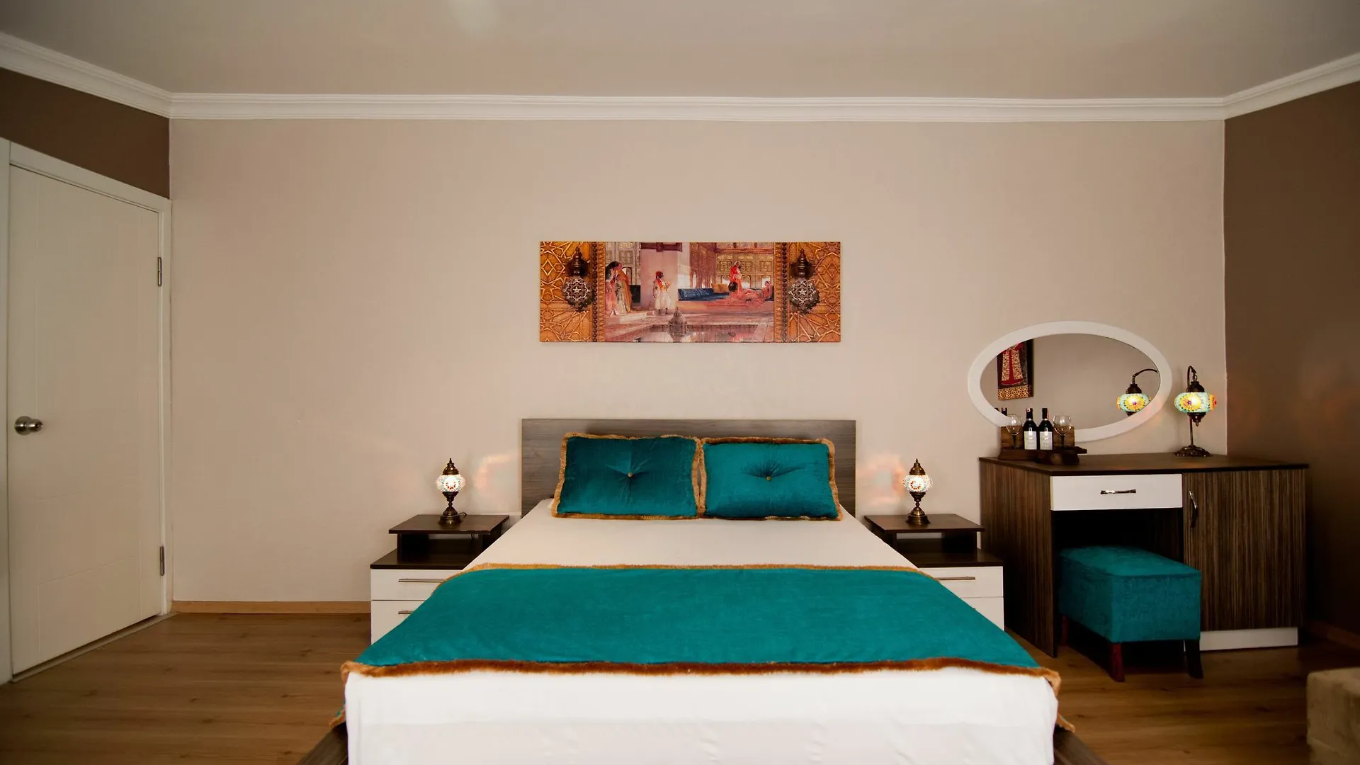 Konukevi Kamondo Rooms İstanbul
