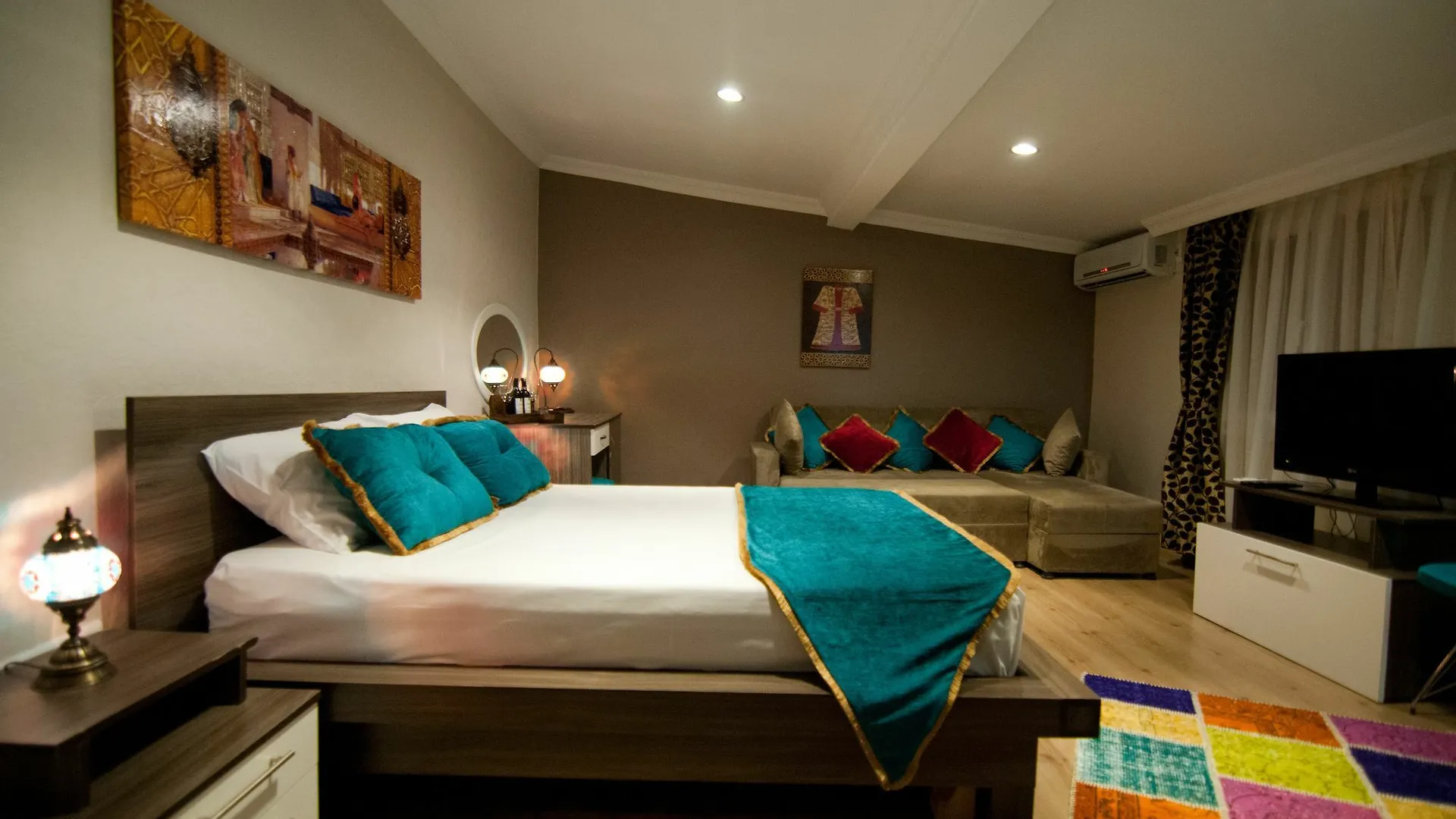 Kamondo Rooms İstanbul 2*,  Türkiye
