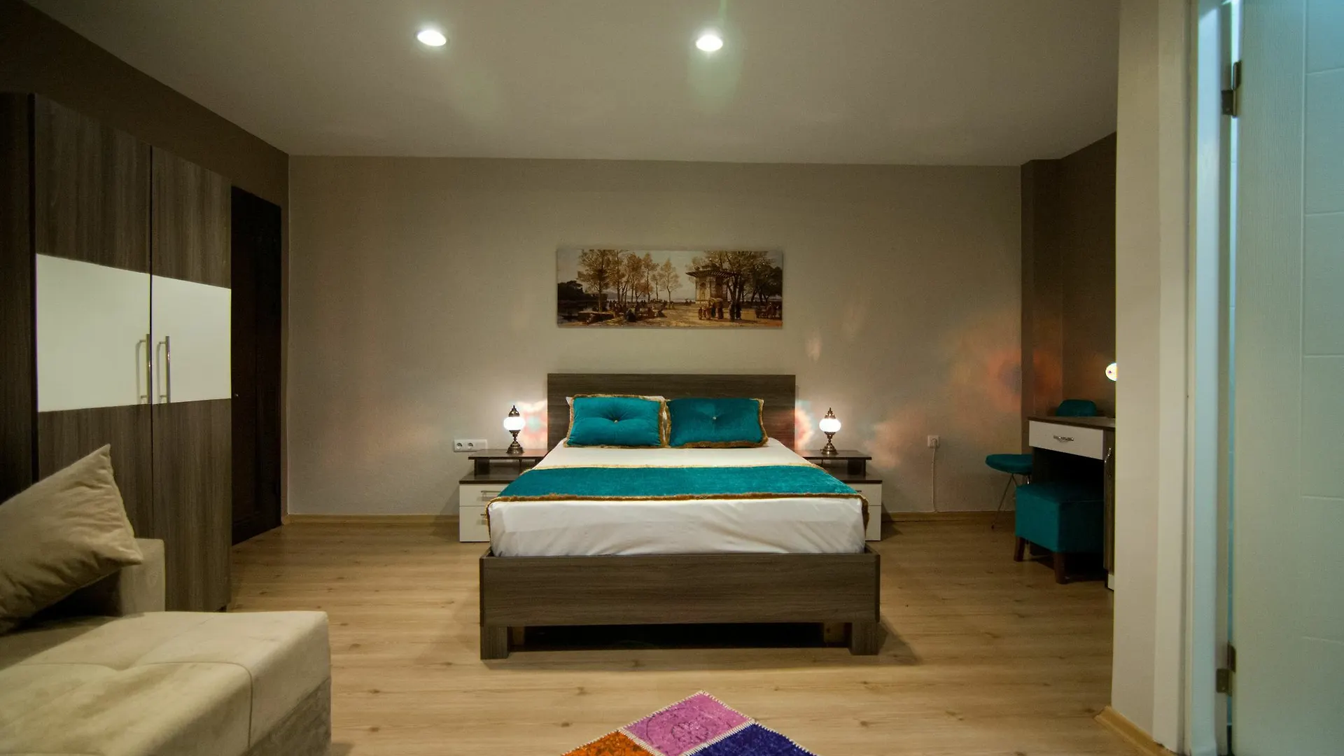 Konukevi Kamondo Rooms İstanbul